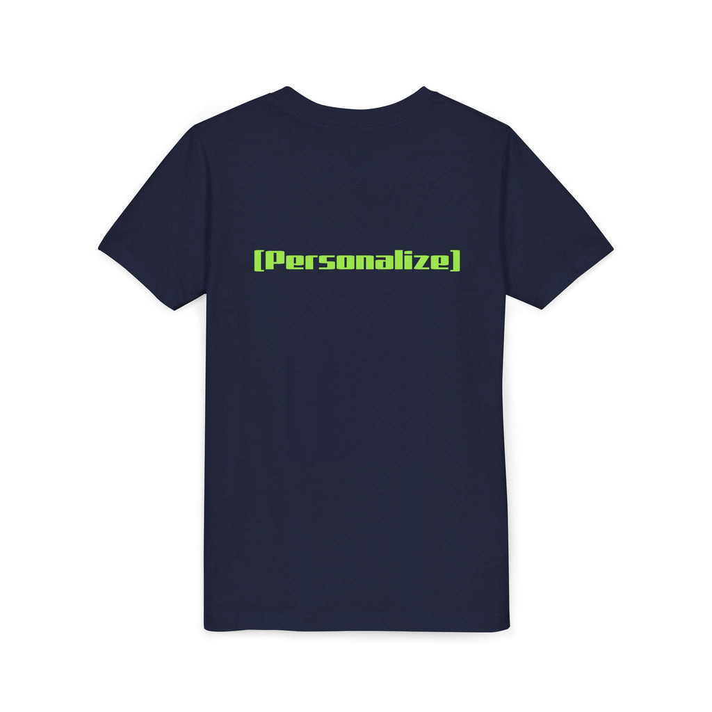 T-Shirt | 'Roll for Initiative' Fantasy RPG Character Youth Tee
