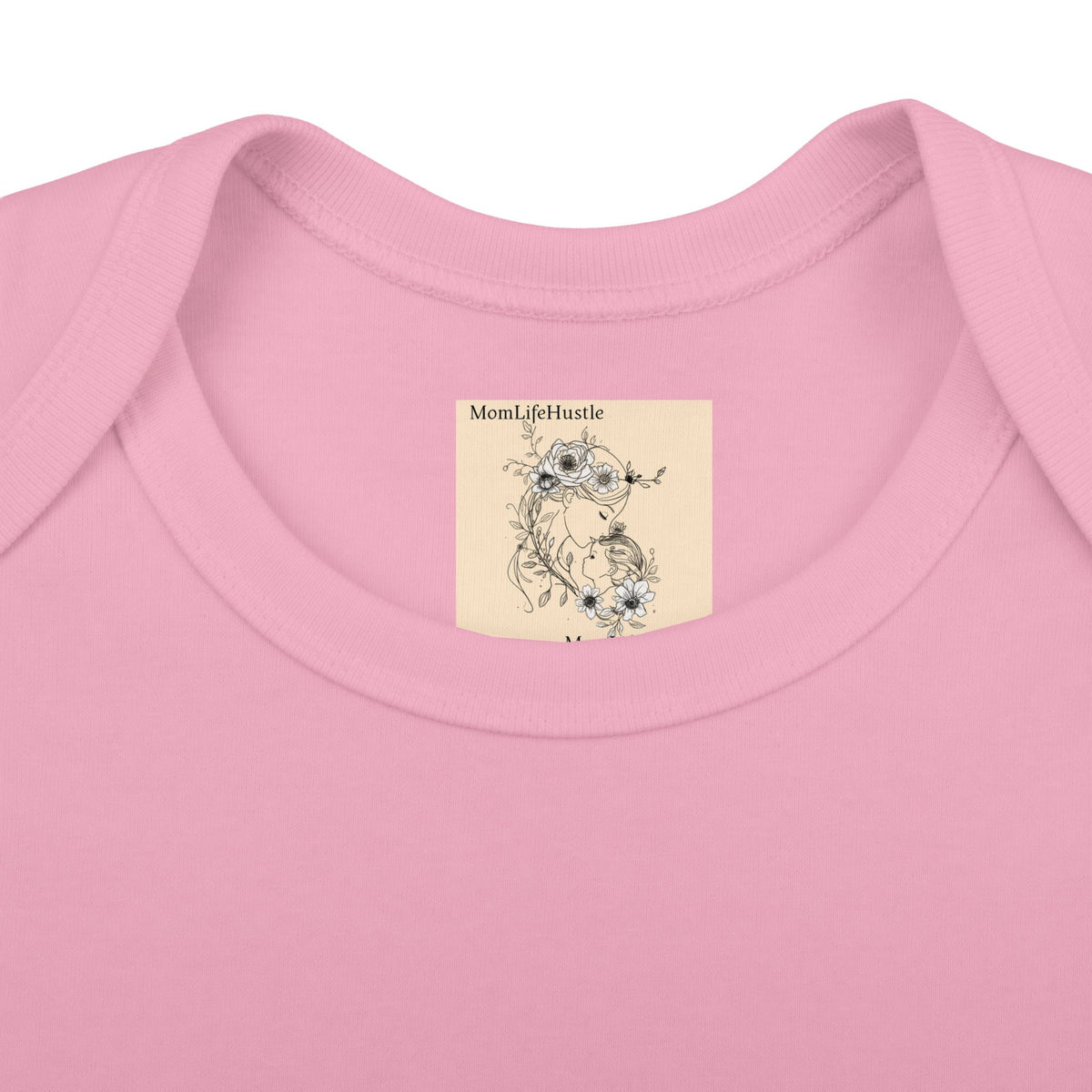 Adorable "Little Stinker" Graphic Onesie