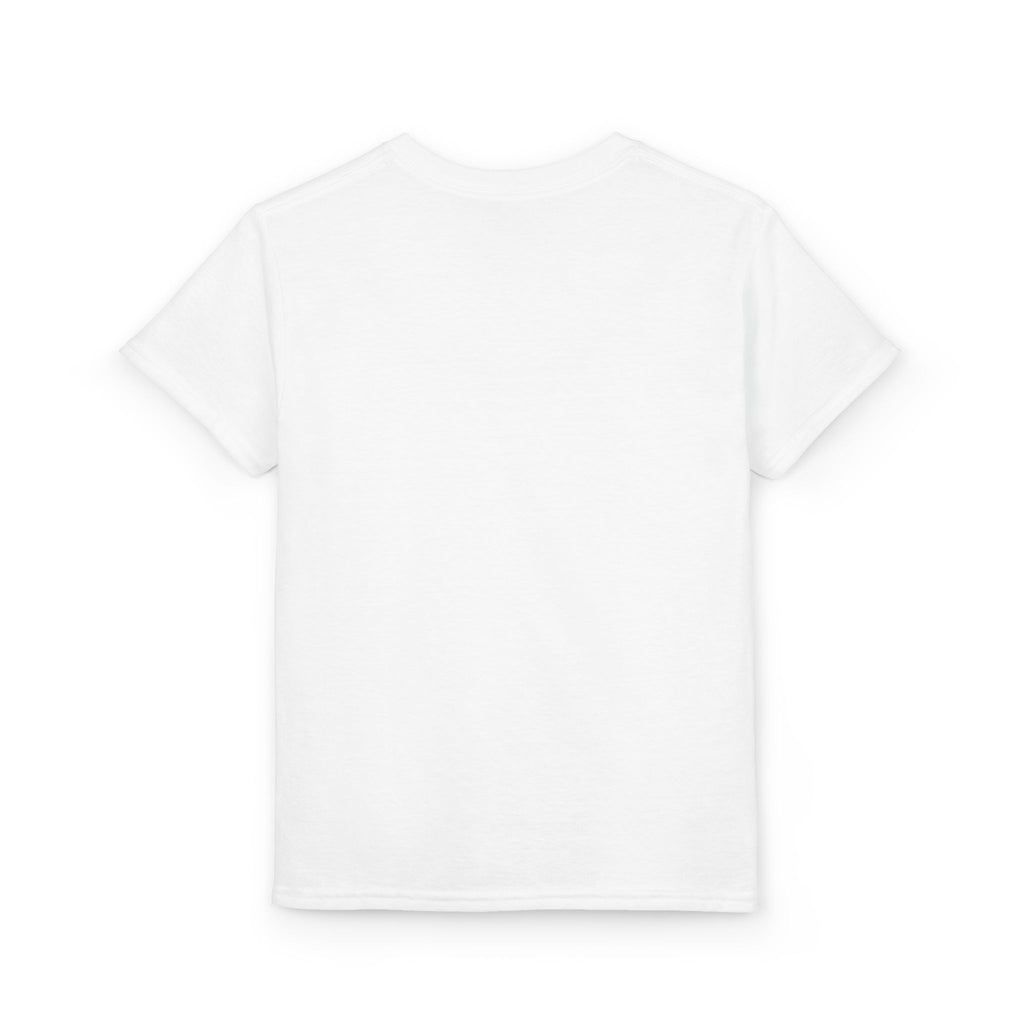T-Shirt | 'I Believe in Dragons' Colorful Dragon Graphic Youth Tee