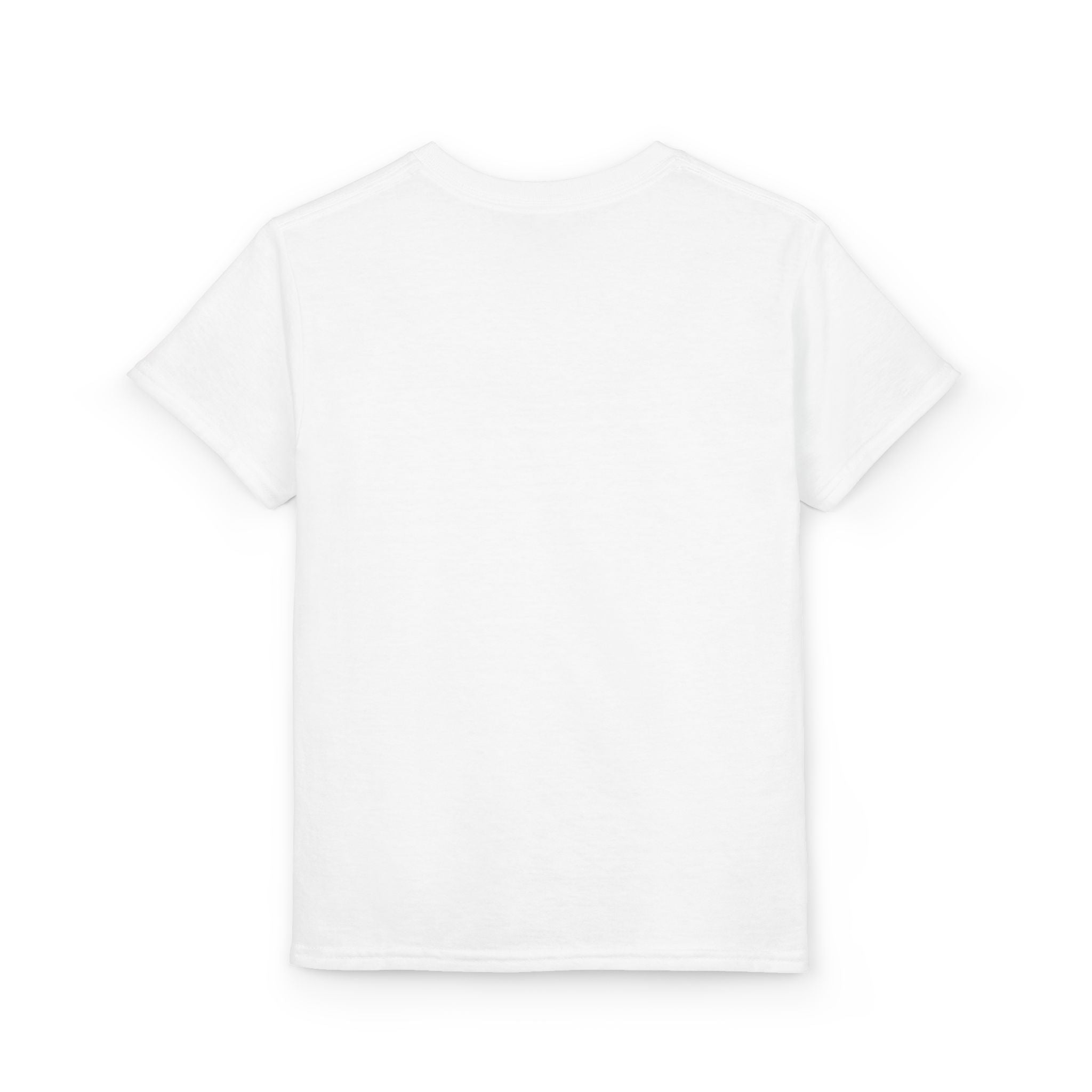T-Shirt | 'I Believe in Dragons' Colorful Dragon Graphic Youth Tee