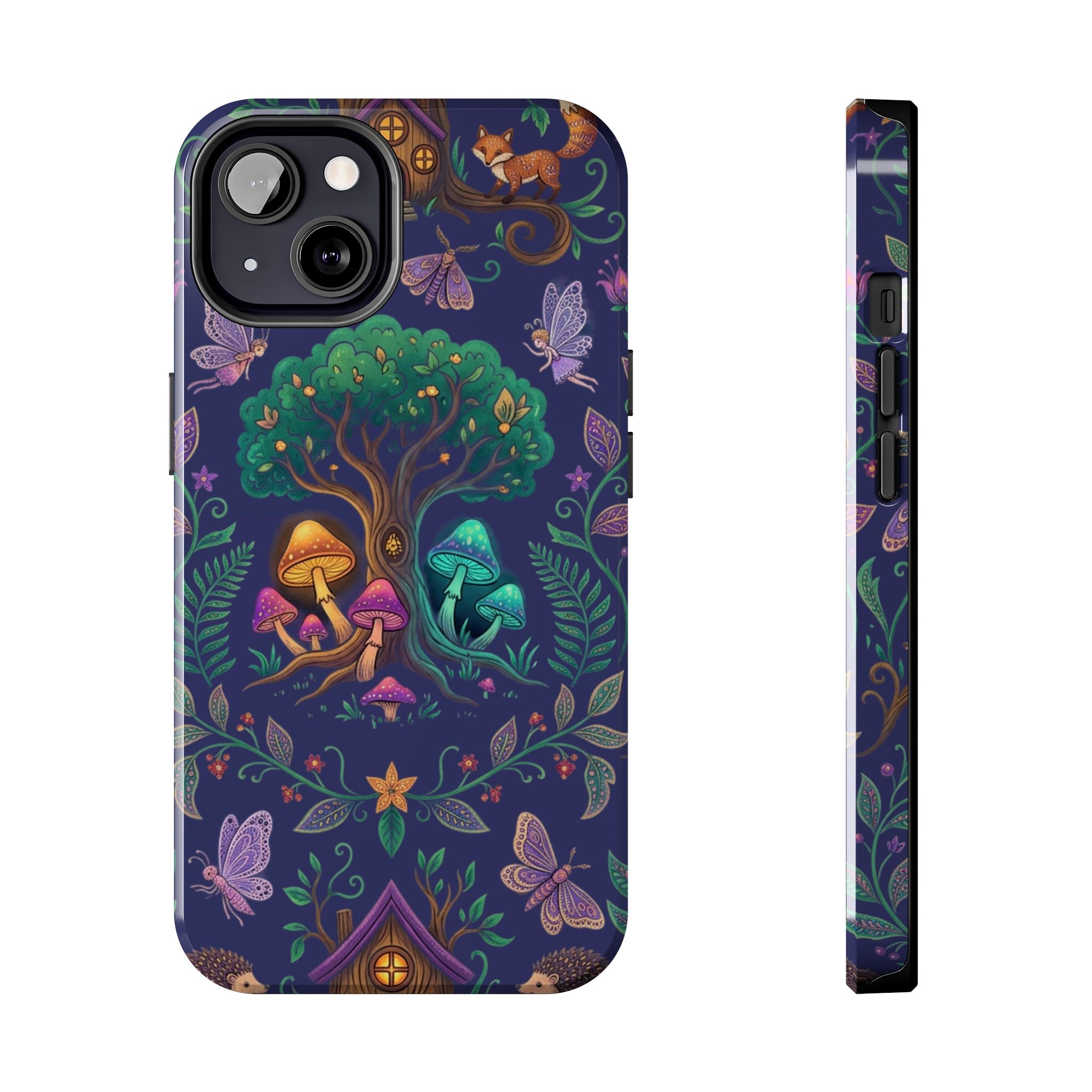 Phone Case | Enchanted Forest Tough Protective Case
