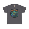 T-Shirt | 'I Believe in Dragons' Colorful Graphic Tee