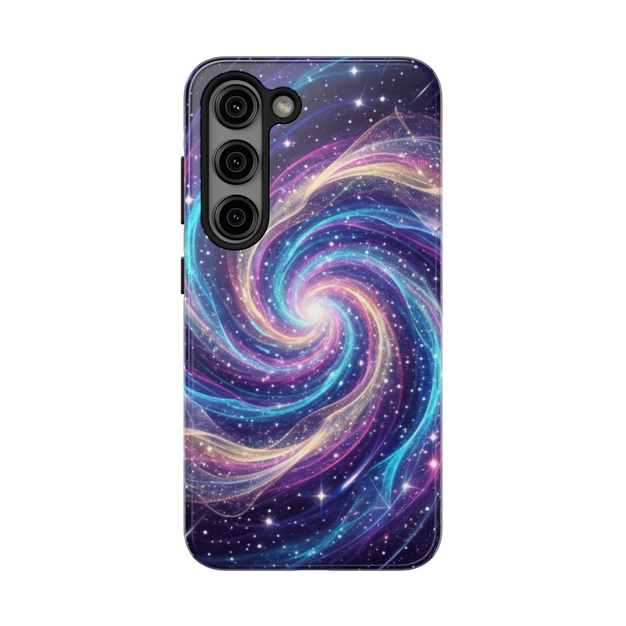 Phone Case | Cosmic Nebula Galaxy Swirl Tough Protective Cover
