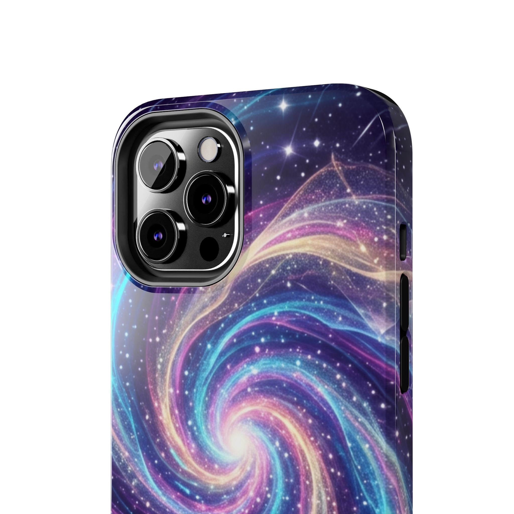 Phone Case | Cosmic Nebula Galaxy Swirl Tough Protective Cover