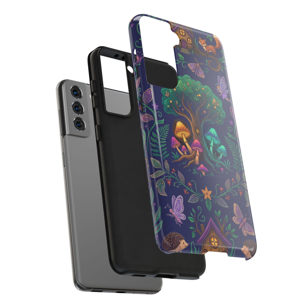 Phone Case | Enchanted Forest Tough Protective Case