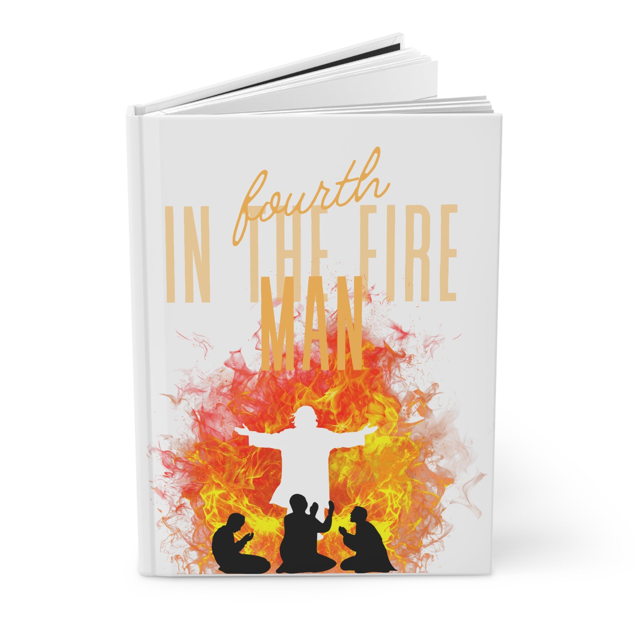 Journal | Hardcover Faith-Inspired Prayer & Testimony Notebook