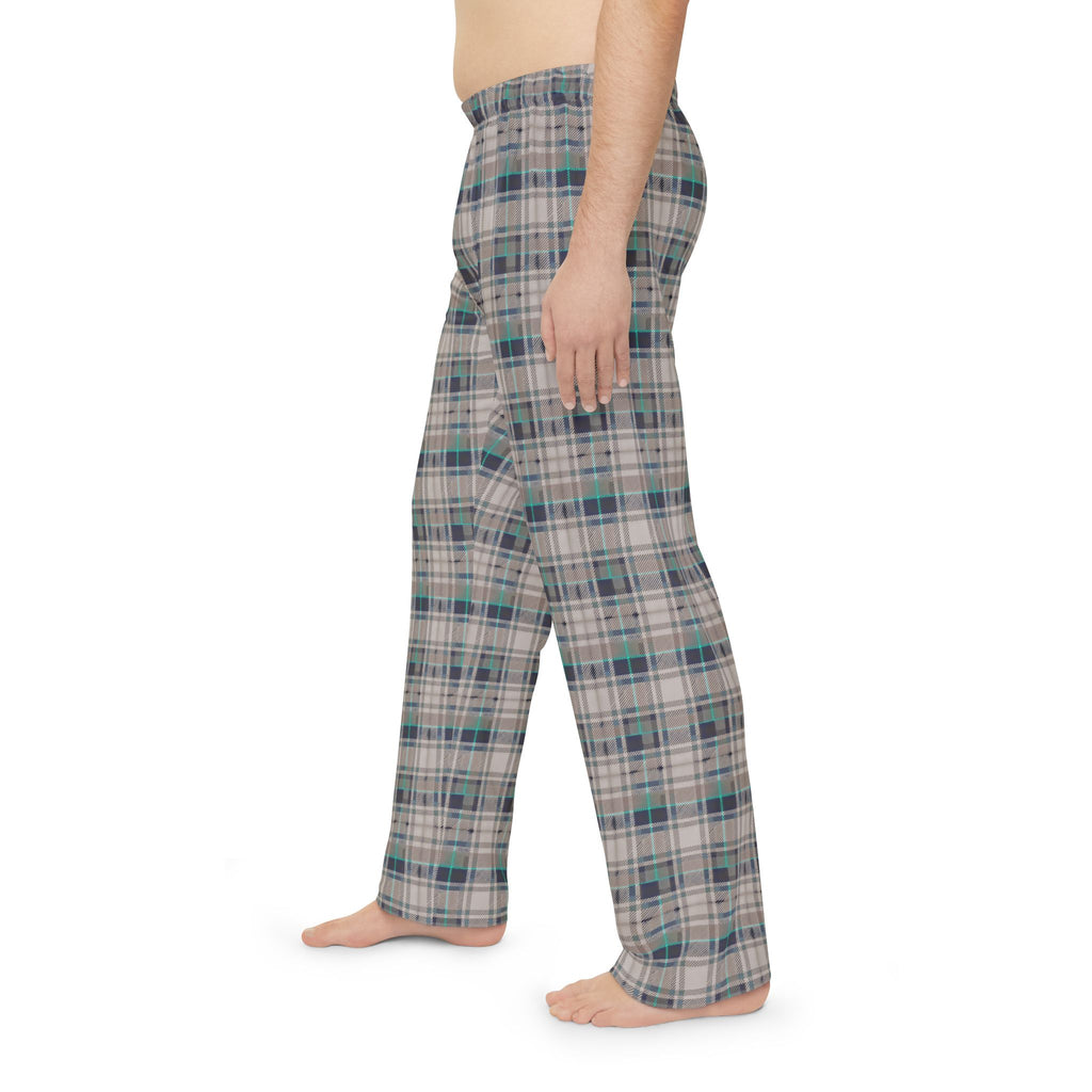 Pajama Pants | Men's Cozy Flannel-Style Sleepwear
