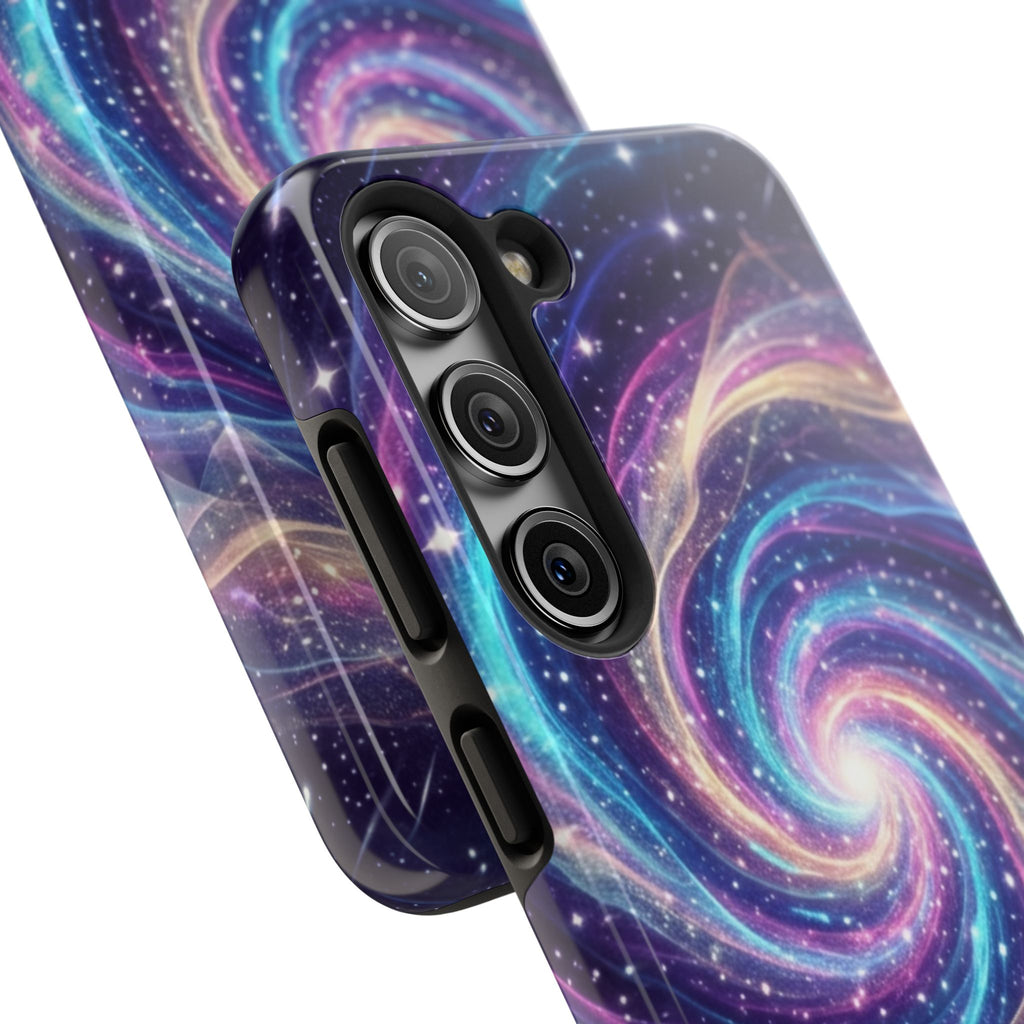 Phone Case | Cosmic Nebula Galaxy Swirl Tough Protective Cover