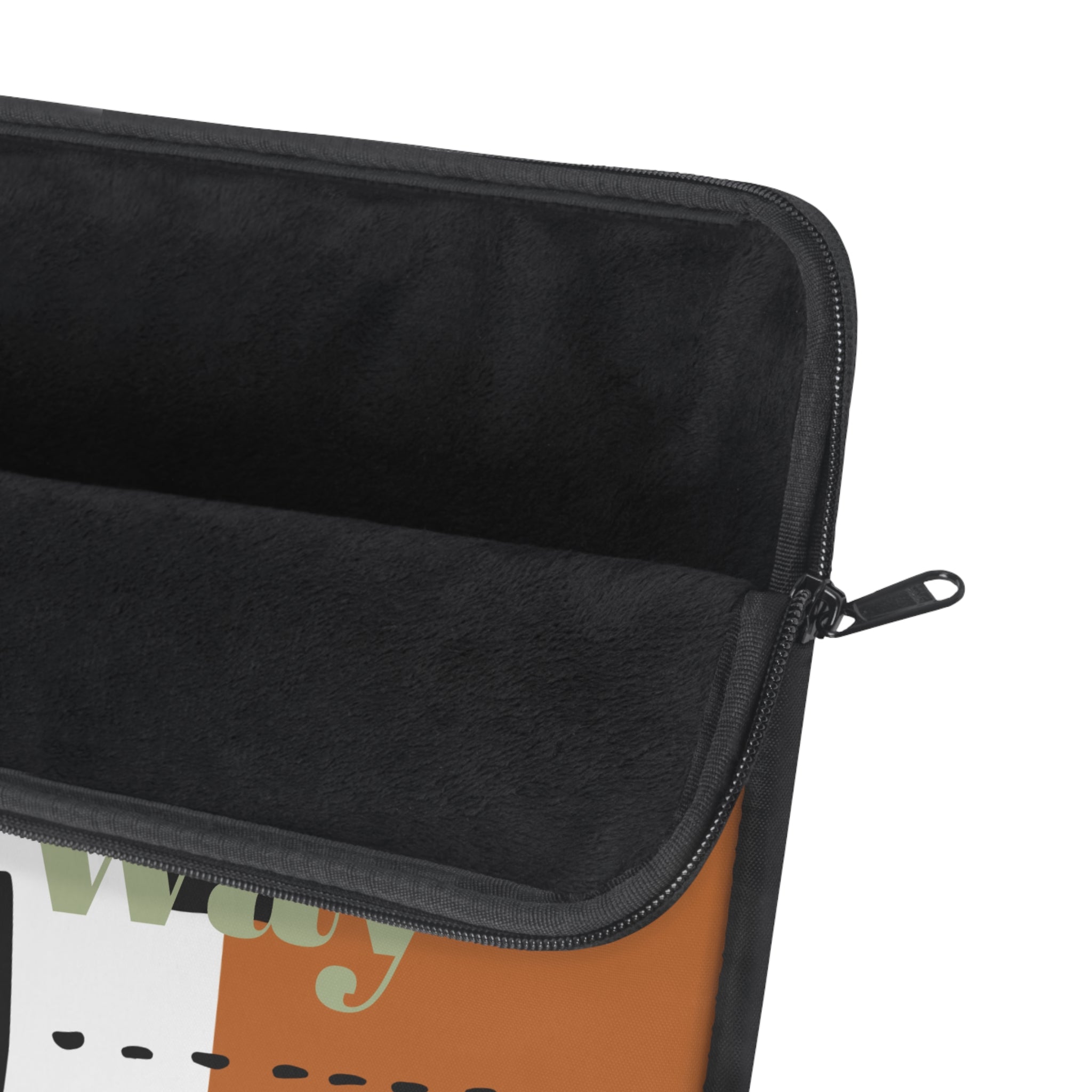 Laptop Sleeve | Customizable Abstract Geo Print