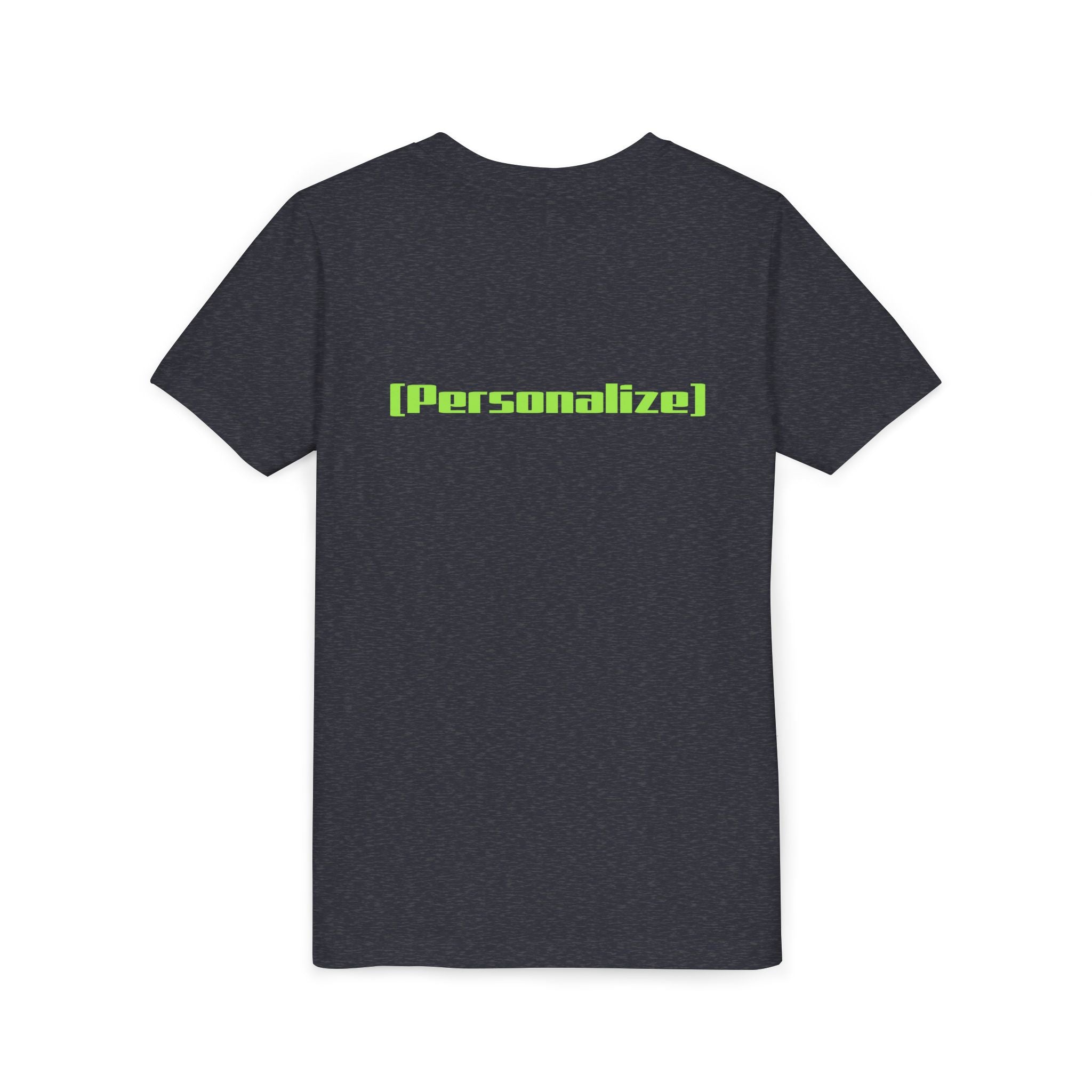 T-Shirt | 'Roll for Initiative' Fantasy RPG Character Youth Tee