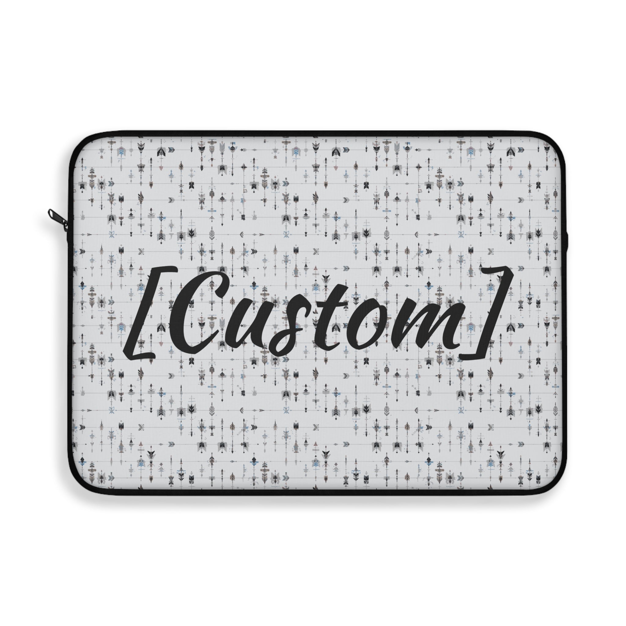Laptop Sleeve | Personalized Name/Monogram Case