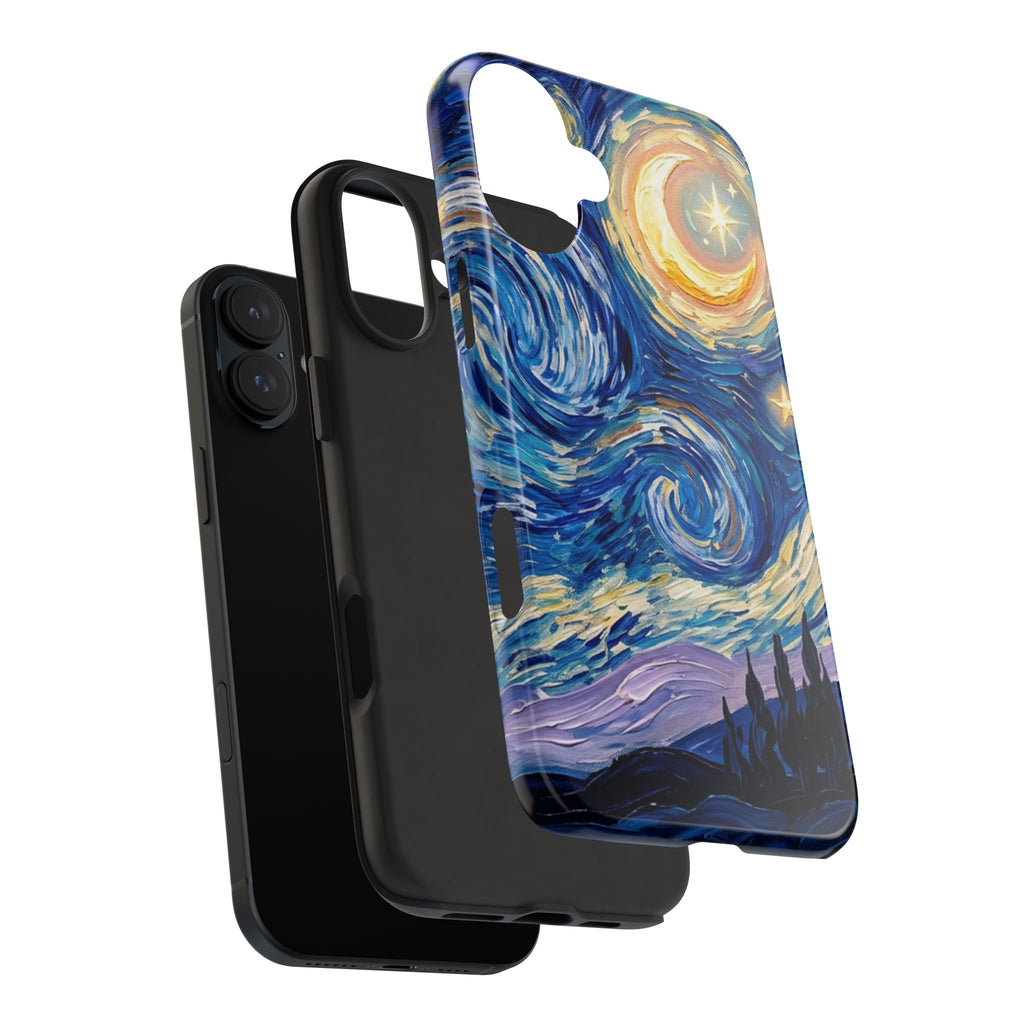 Phone Case | Van Gogh Inspired Art Tough Phone Cover
