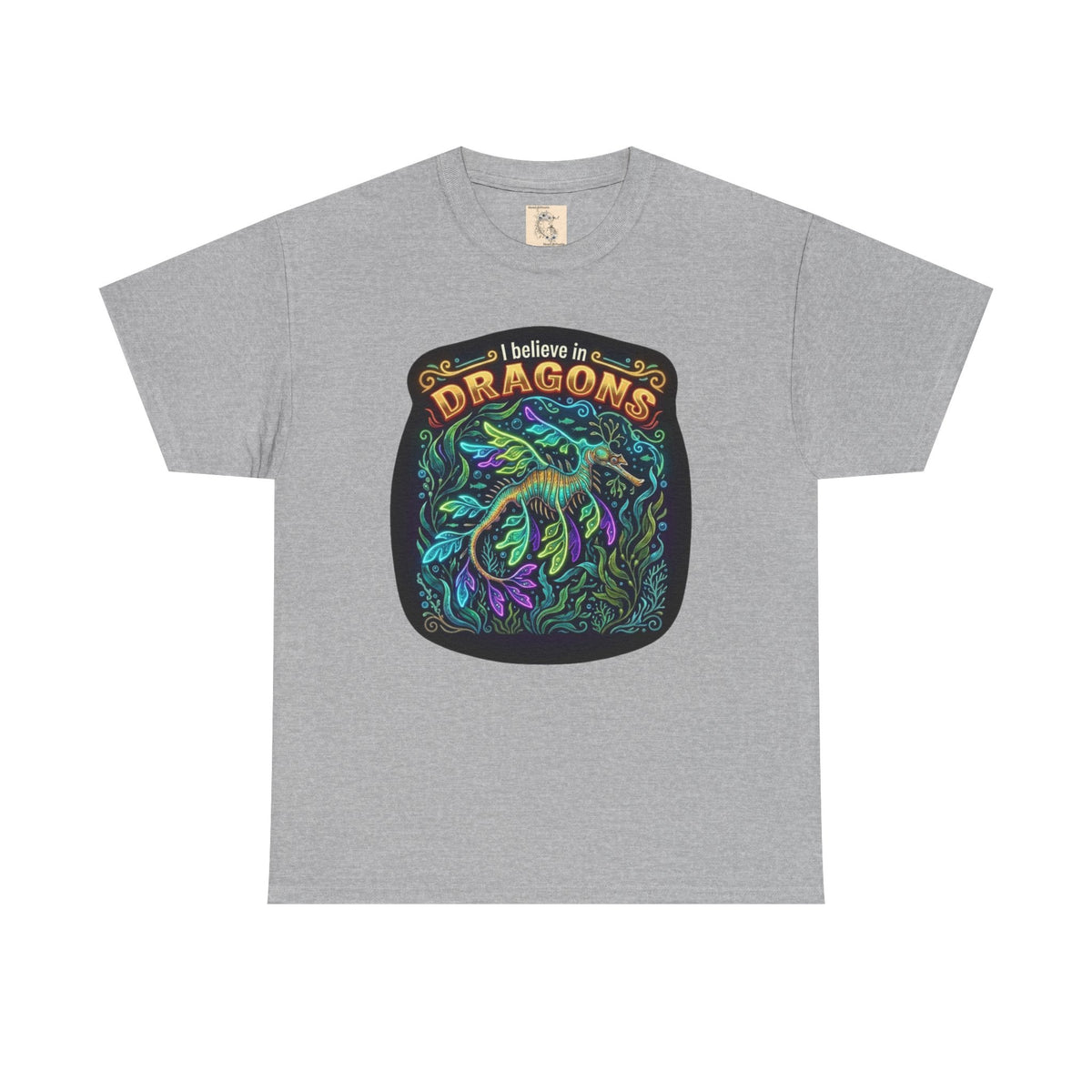 I Believe in Dragons Graphic T-Shirt