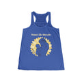 Sunflower Mom Racerback Tank Top