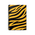 Journal | Tiger Stripes Spiral Notebook