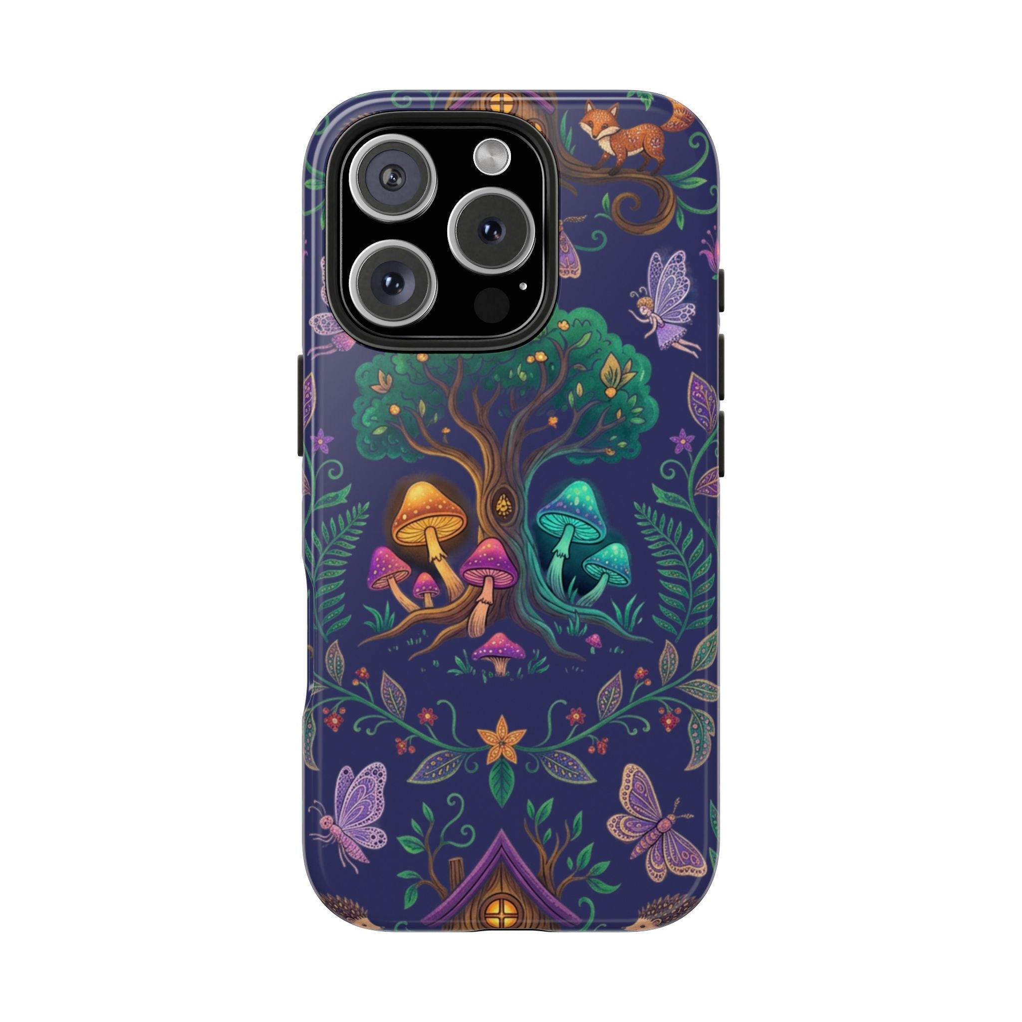 Phone Case | Enchanted Forest Tough Protective Case