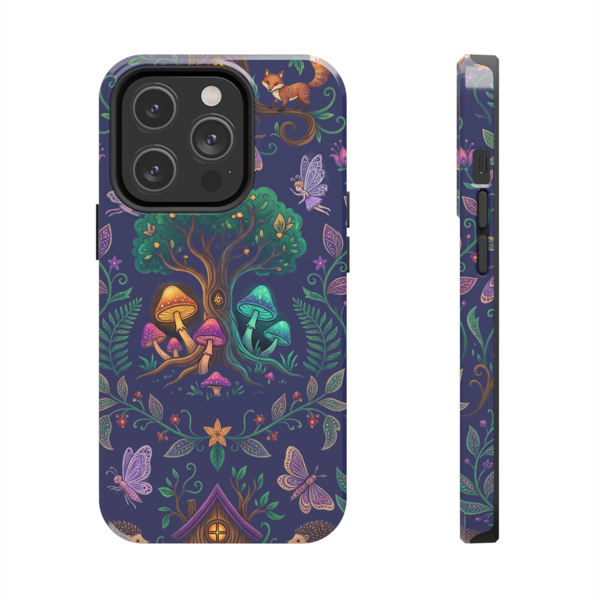 Phone Case | Enchanted Forest Tough Protective Case