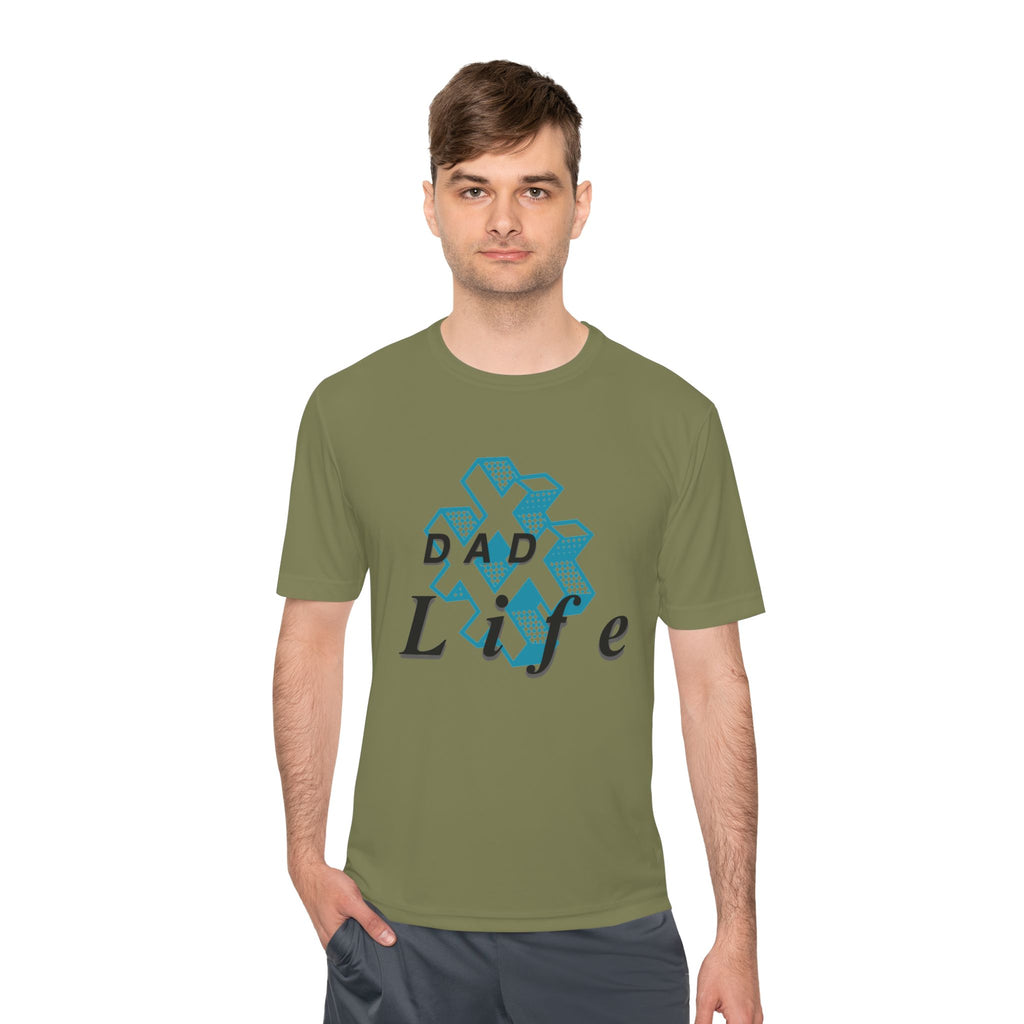 #Dad Life T-Shirt