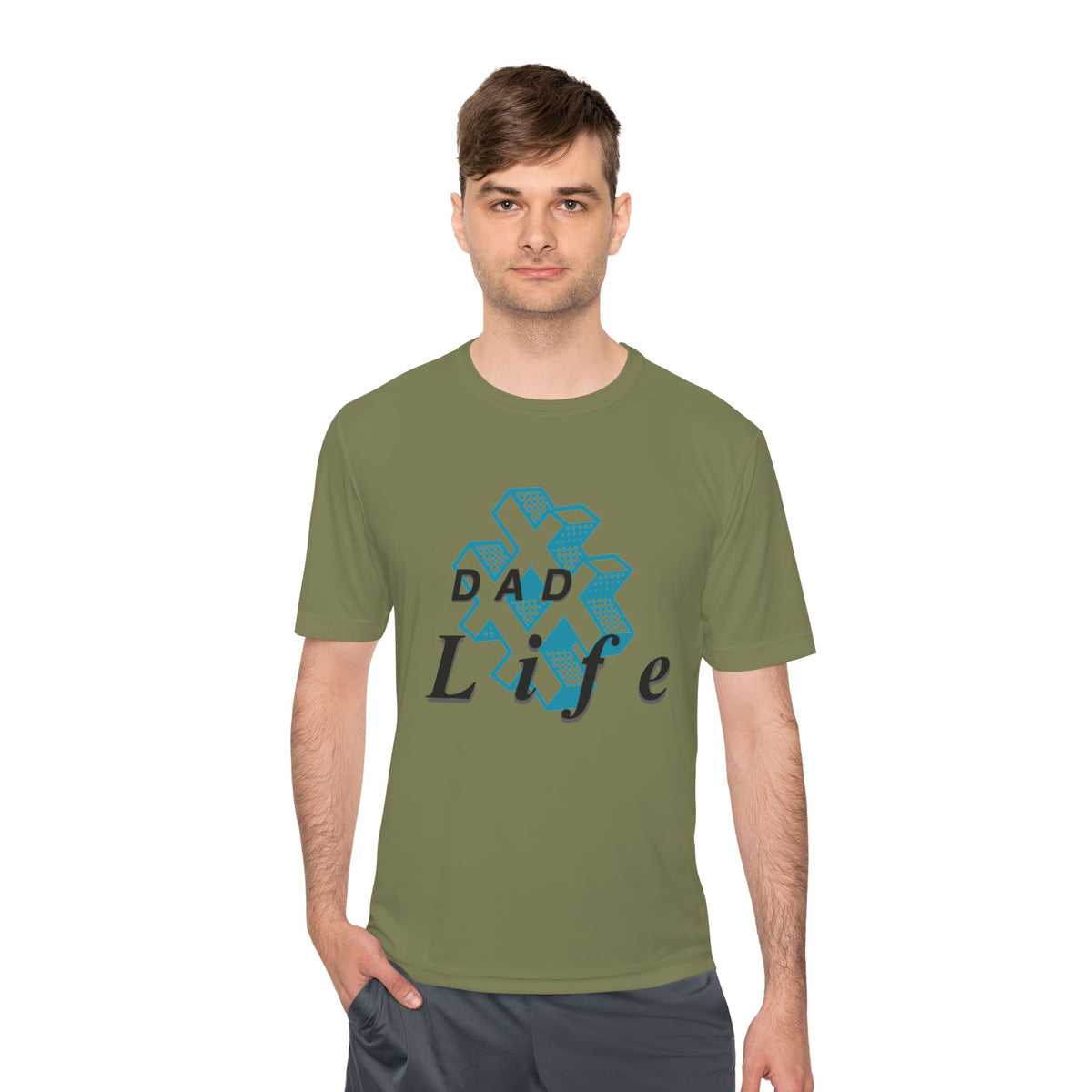 #Dad Life T-Shirt