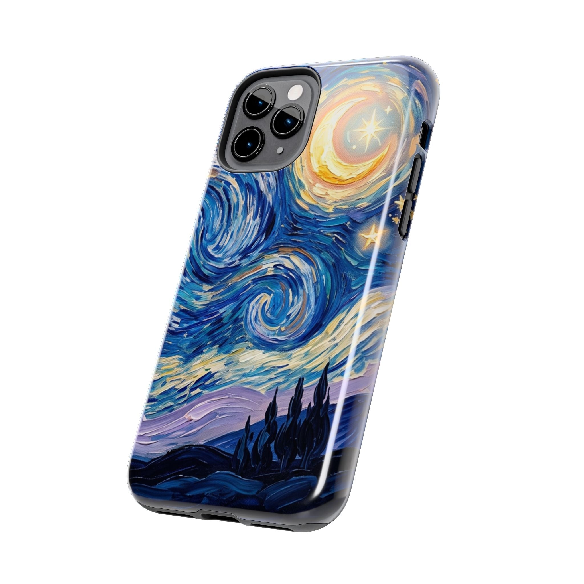 Phone Case | Van Gogh Inspired Art Tough Phone Cover