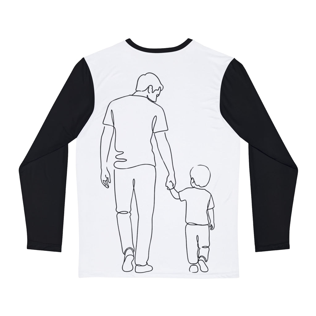 Dad & Son Long Sleeve Shirt