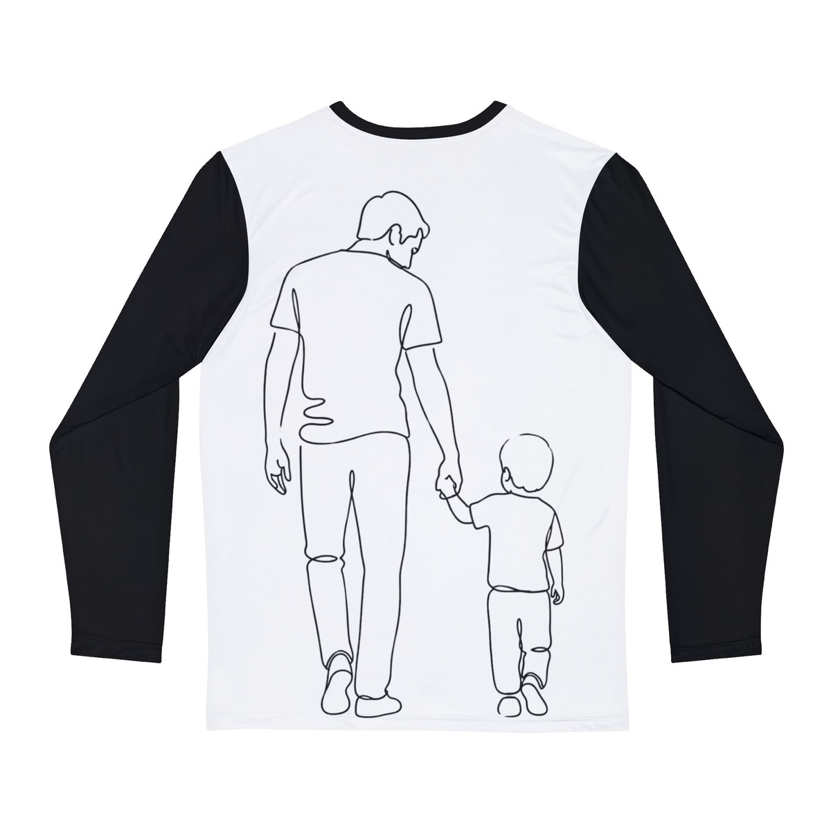 Dad & Son Long Sleeve Shirt