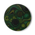 Ceramic Coasters | Retro Geode Swirl