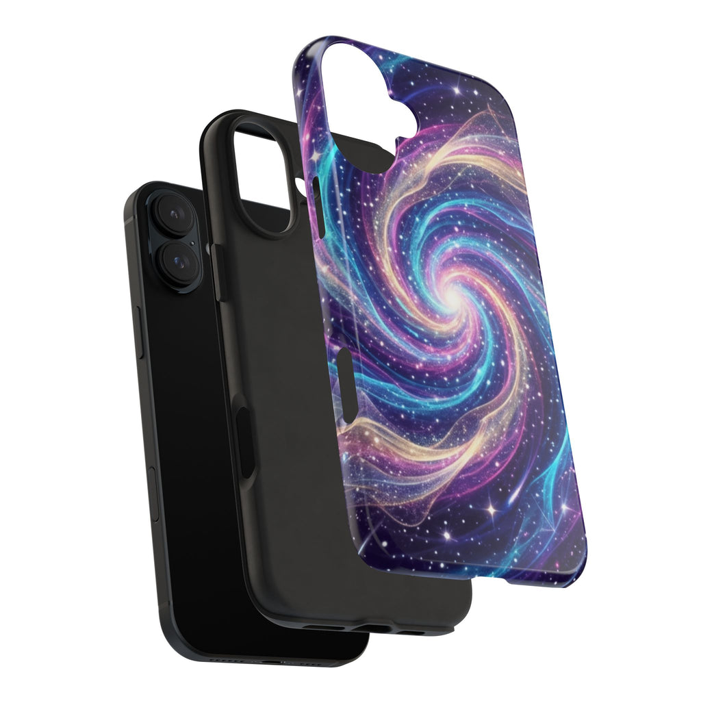 Phone Case | Cosmic Nebula Galaxy Swirl Tough Protective Cover