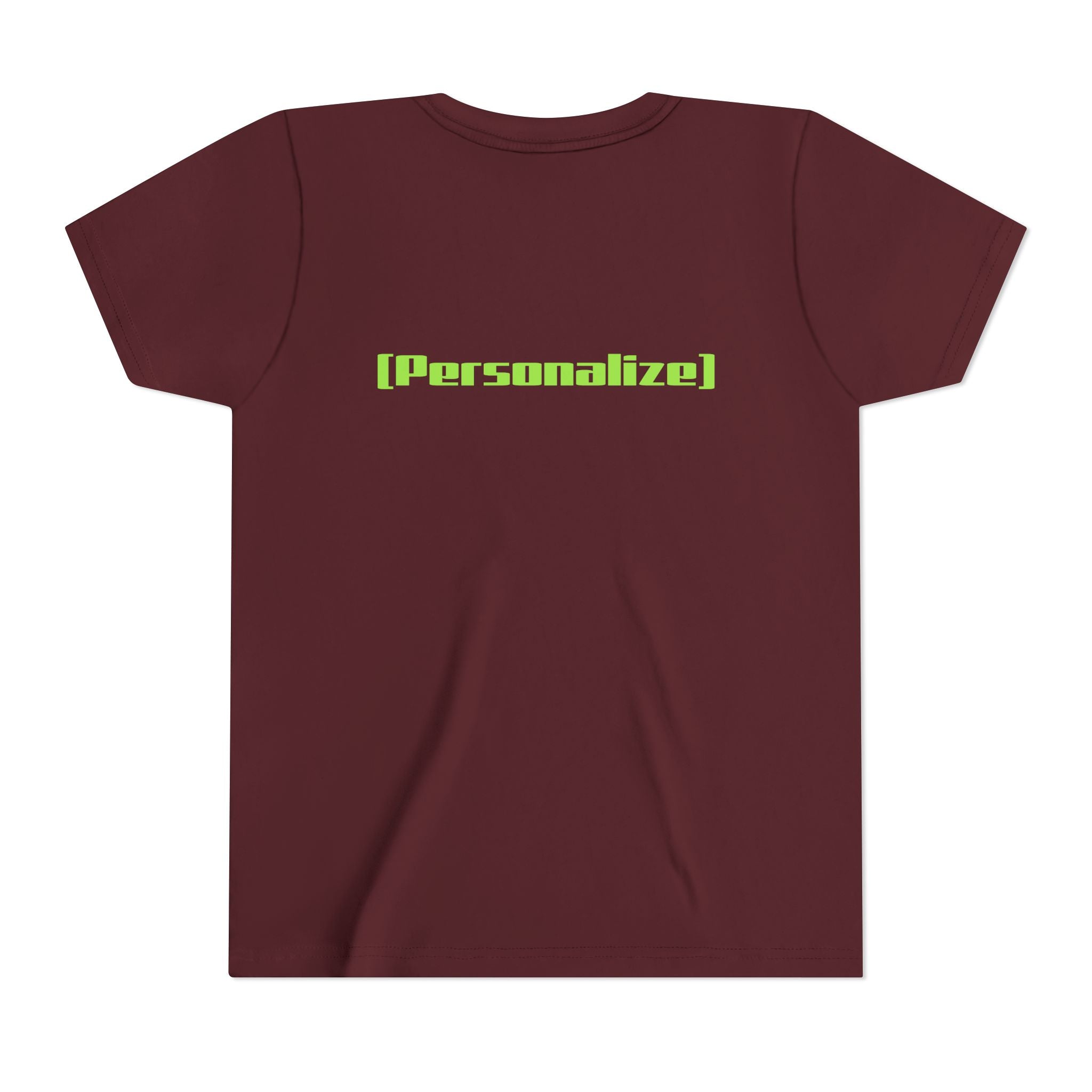 T-Shirt | 'Roll for Initiative' Fantasy RPG Character Youth Tee