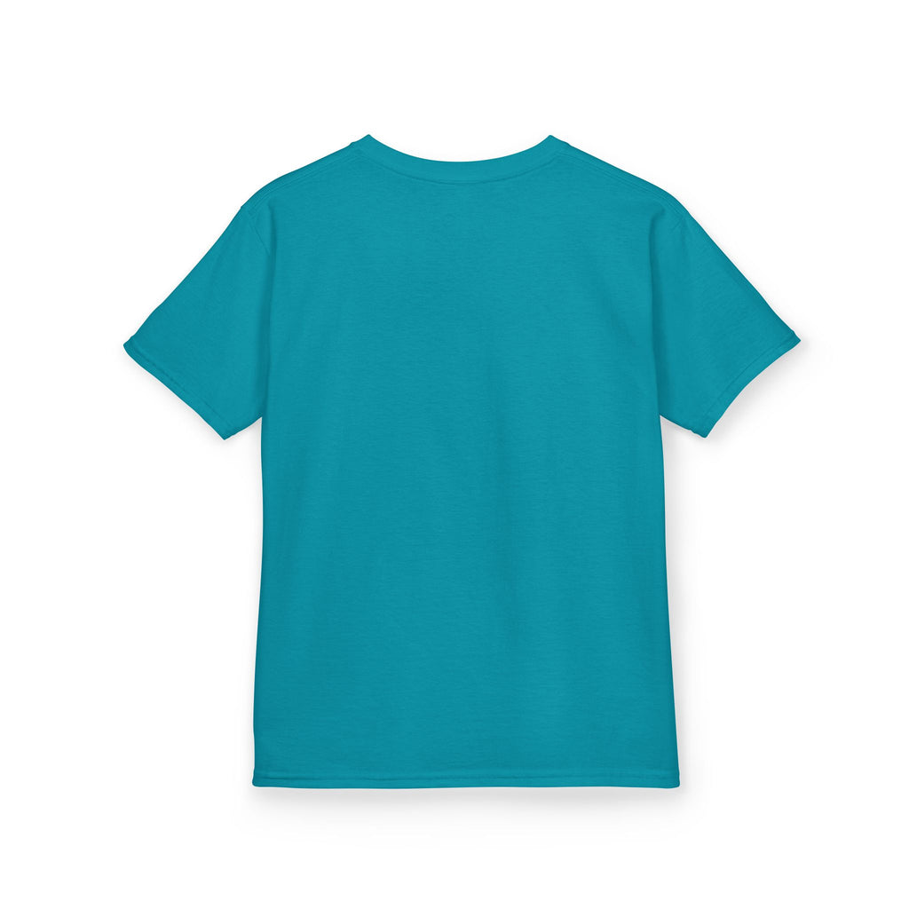 Lion Spirit Colorful Drip T-Shirt
