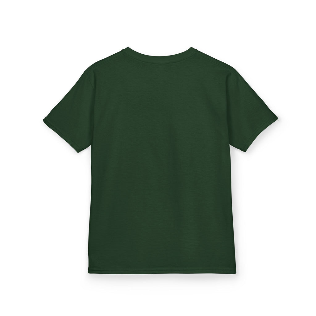 Wolf Shield Graphic T-Shirt