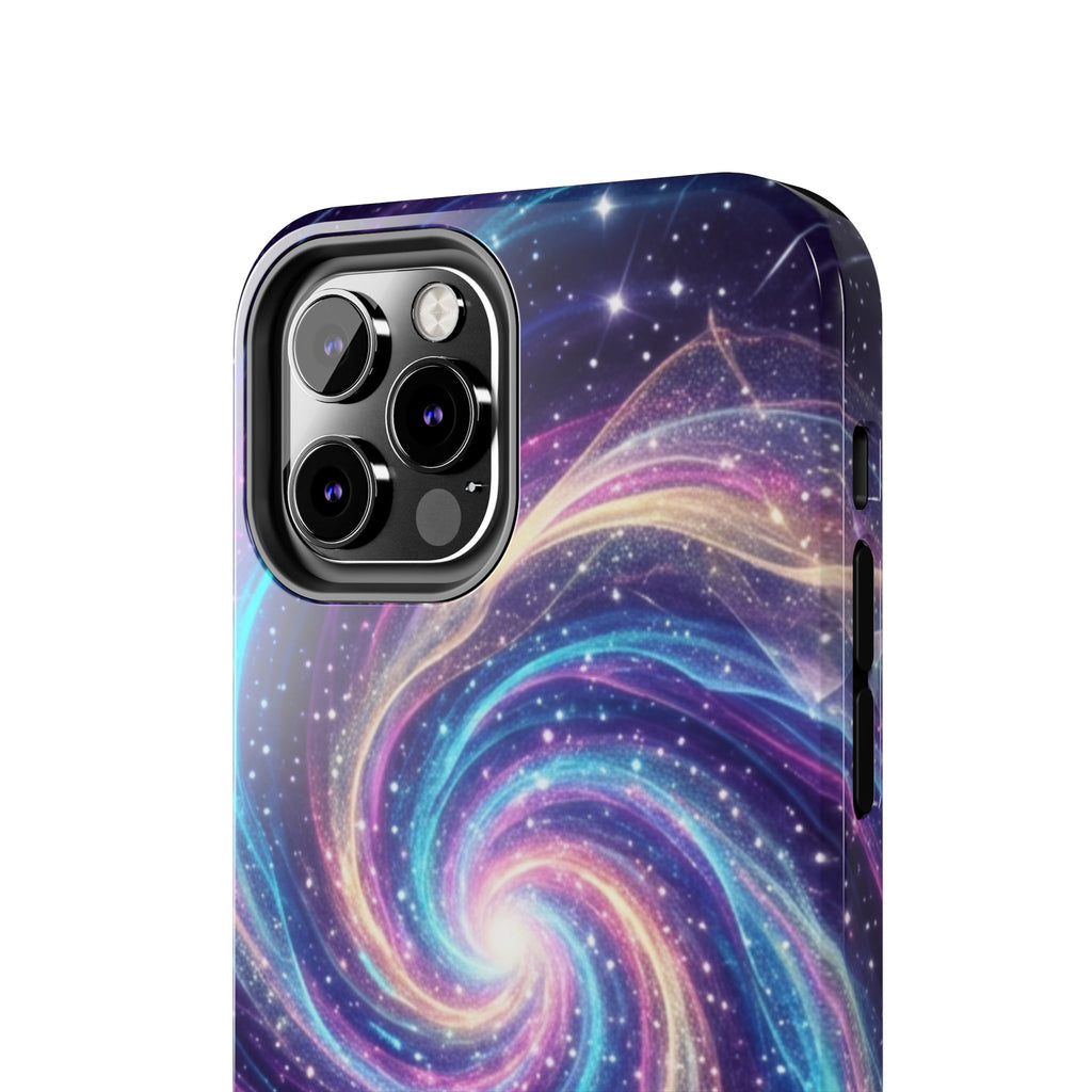 Phone Case | Cosmic Nebula Galaxy Swirl Tough Protective Cover
