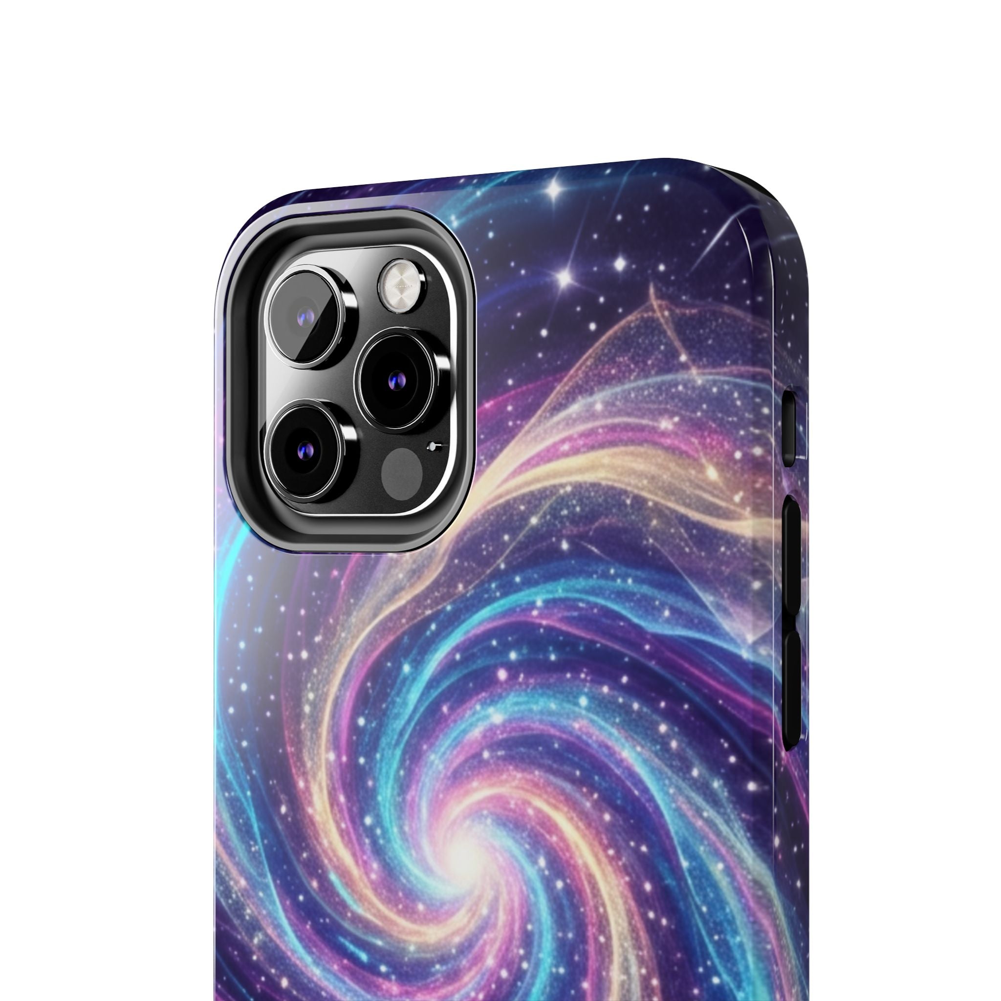 Phone Case | Cosmic Nebula Galaxy Swirl Tough Protective Cover