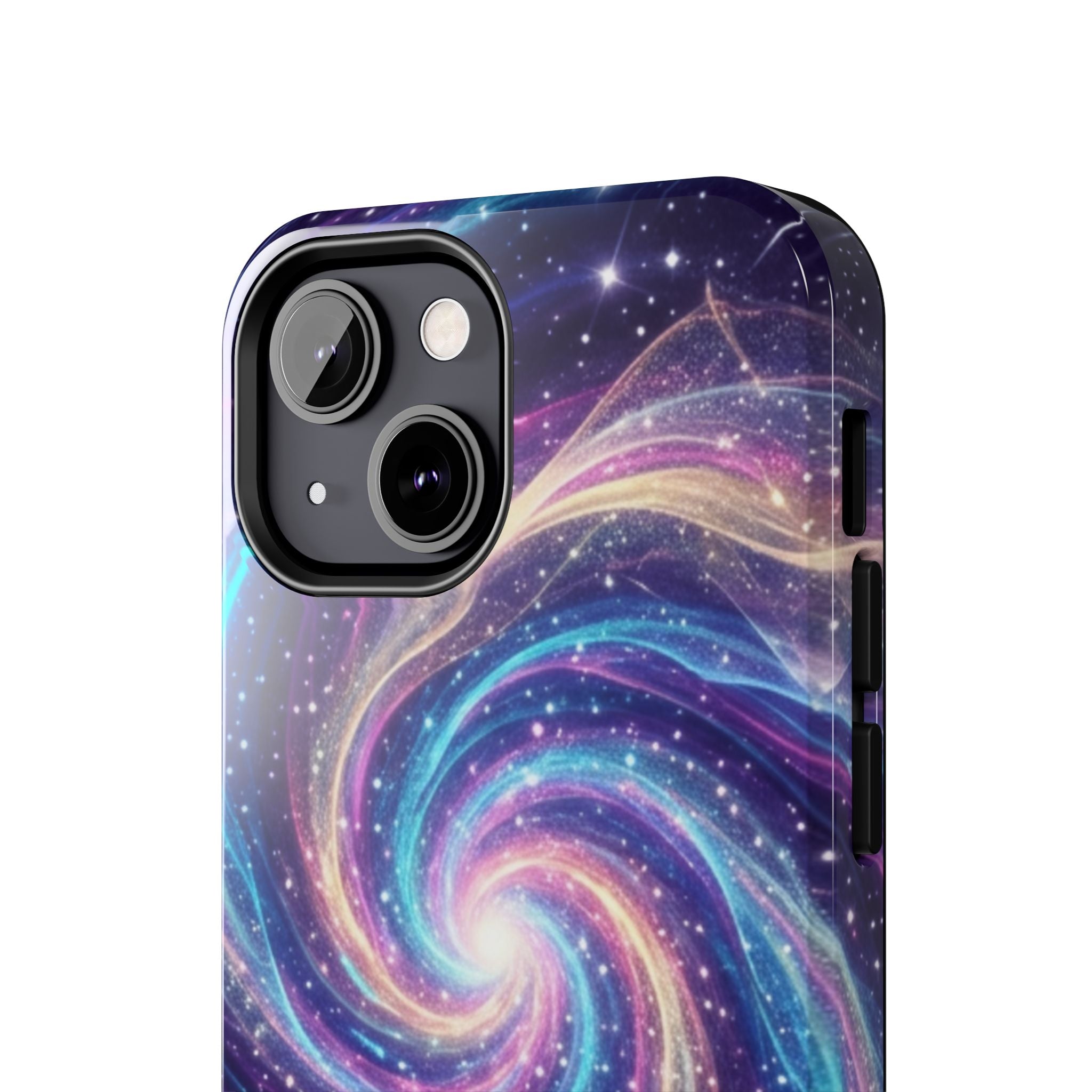 Phone Case | Cosmic Nebula Galaxy Swirl Tough Protective Cover