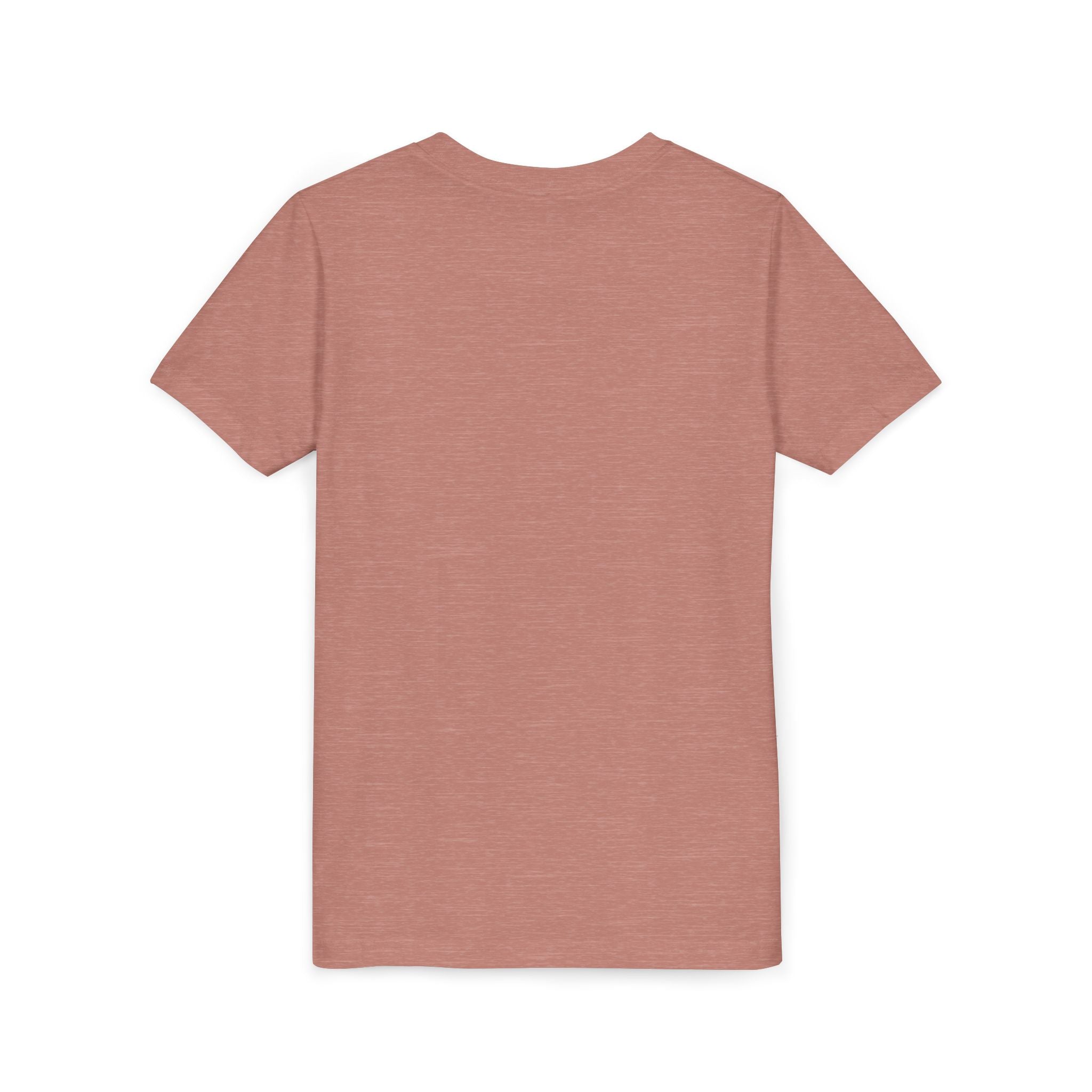 T-Shirt | Cute Turtle & Mushrooms Graphic Youth Tee – 'Print it your way'