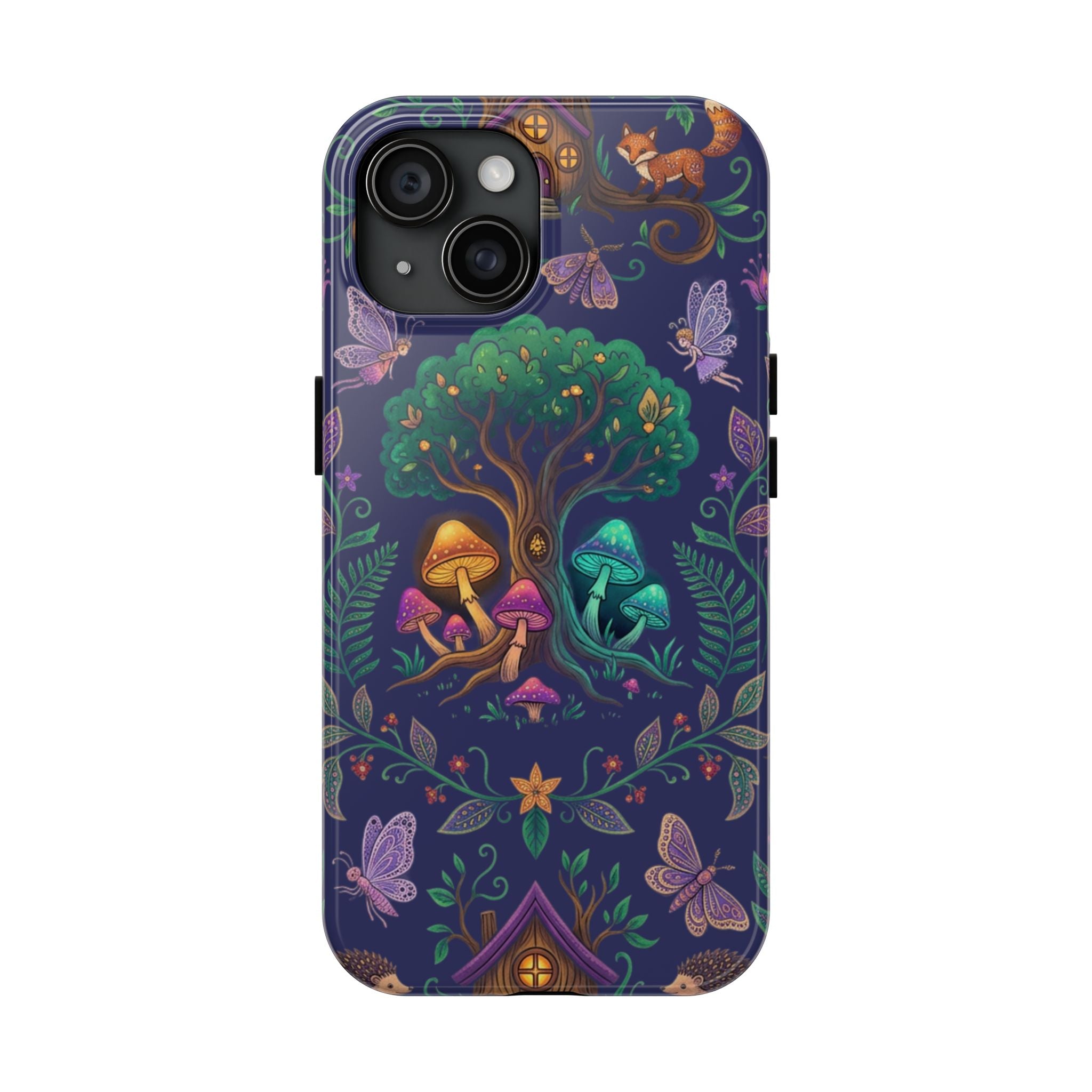 Phone Case | Enchanted Forest Tough Protective Case
