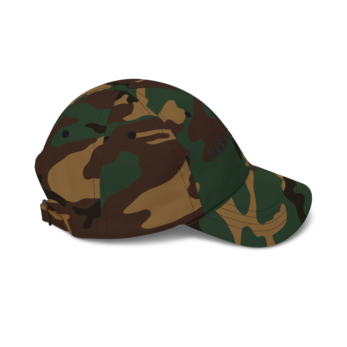 "Mom's Favorite" Embroidered Dad Cap