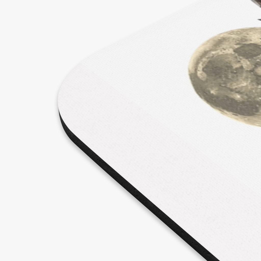 Mousepad | Whimsical and Witty 'Definitely Not an Owlbear' Illustration
