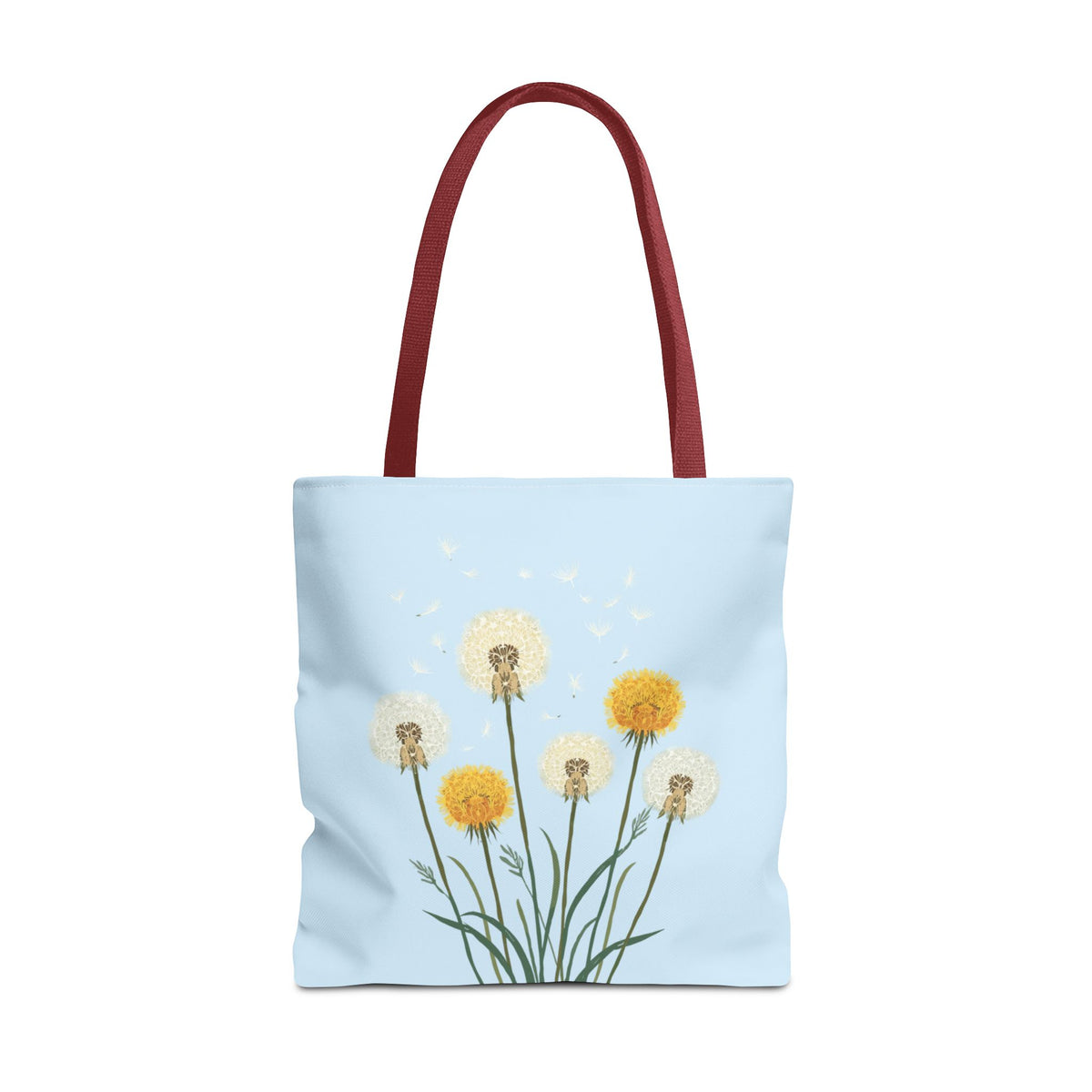 Dandelion Tote Bag