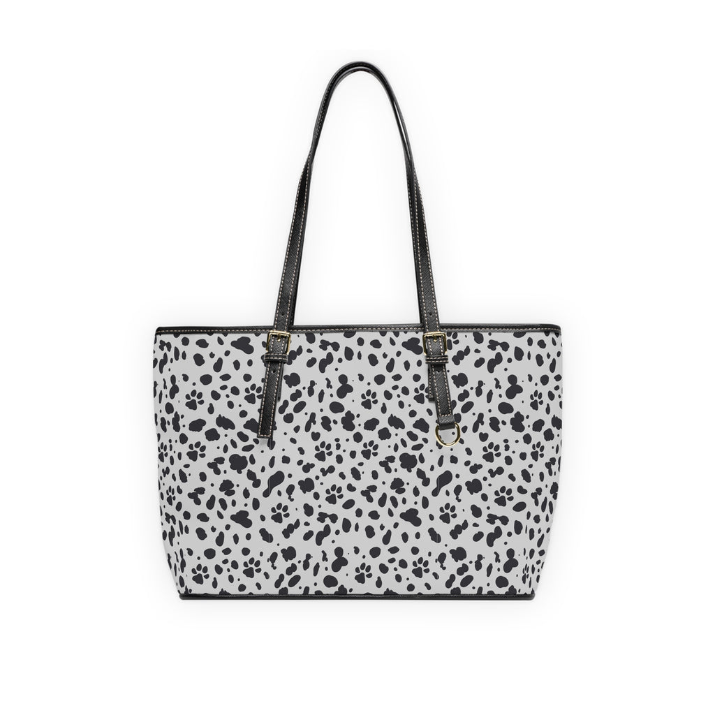 Handbag | Chic Animal Print Tote Bag
