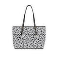 Handbag | Chic Animal Print Tote Bag