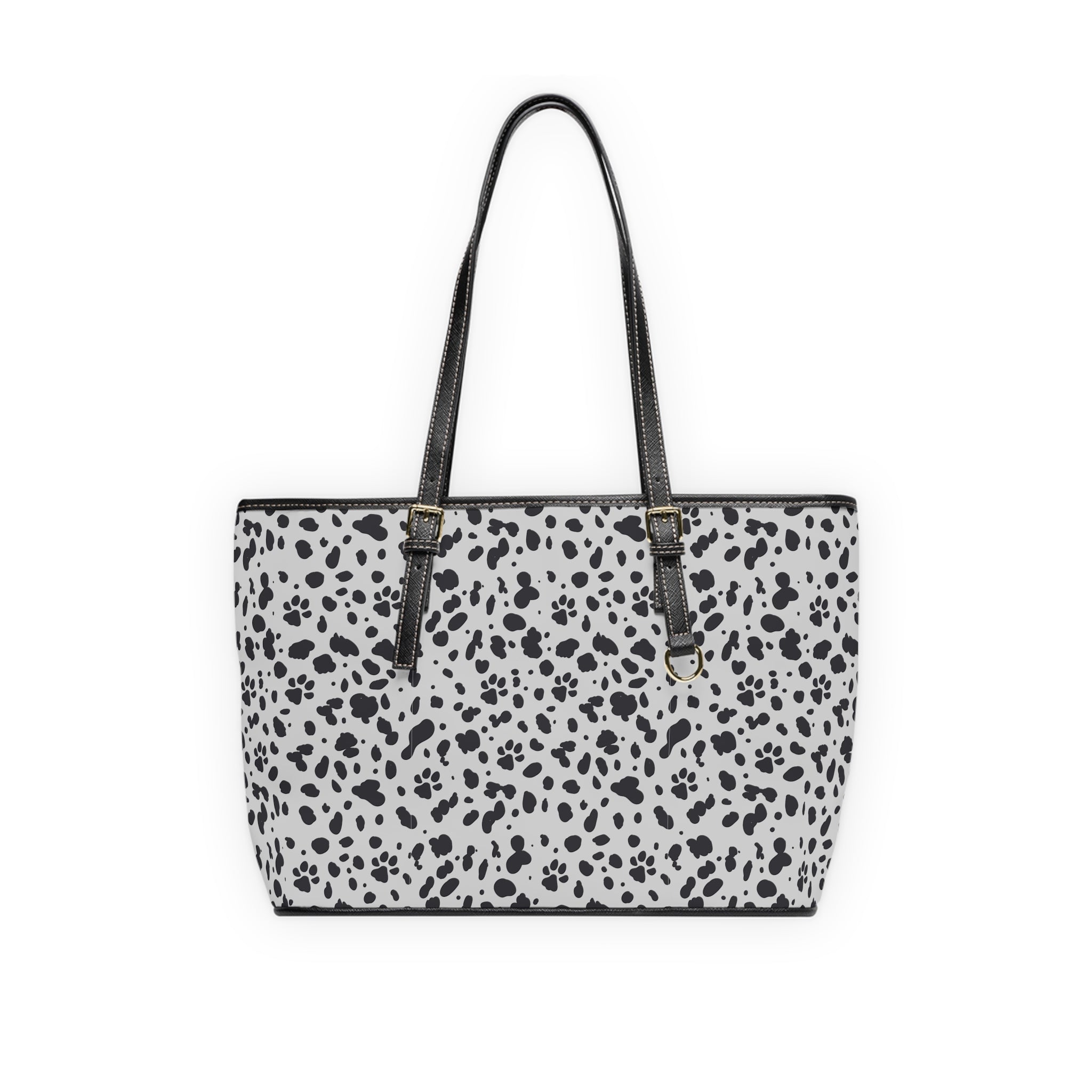 Handbag | Chic Animal Print Tote Bag