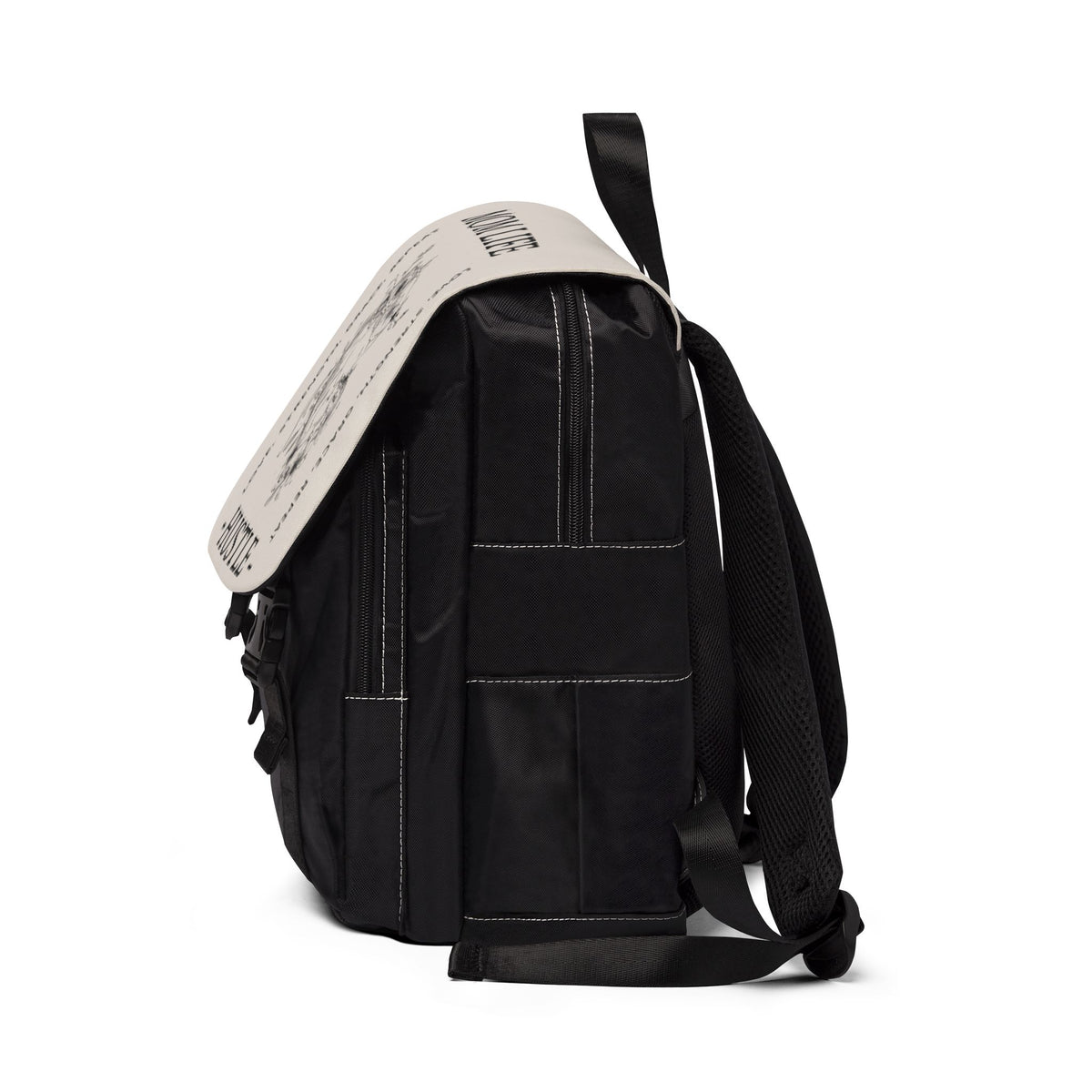 Neutral Mom Life Hustle Backpack