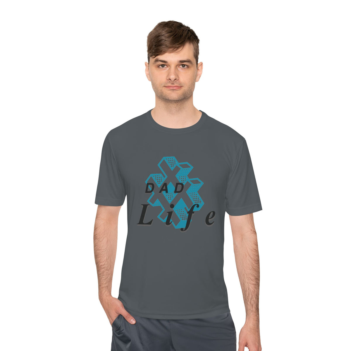 #Dad Life T-Shirt