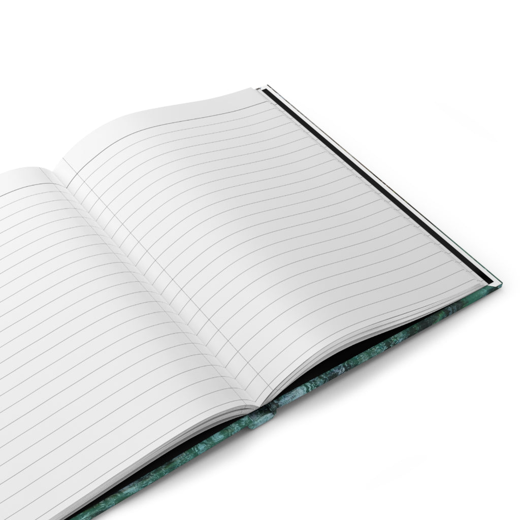 Journal | Ichetucknee River Waters Hardcover Notebook