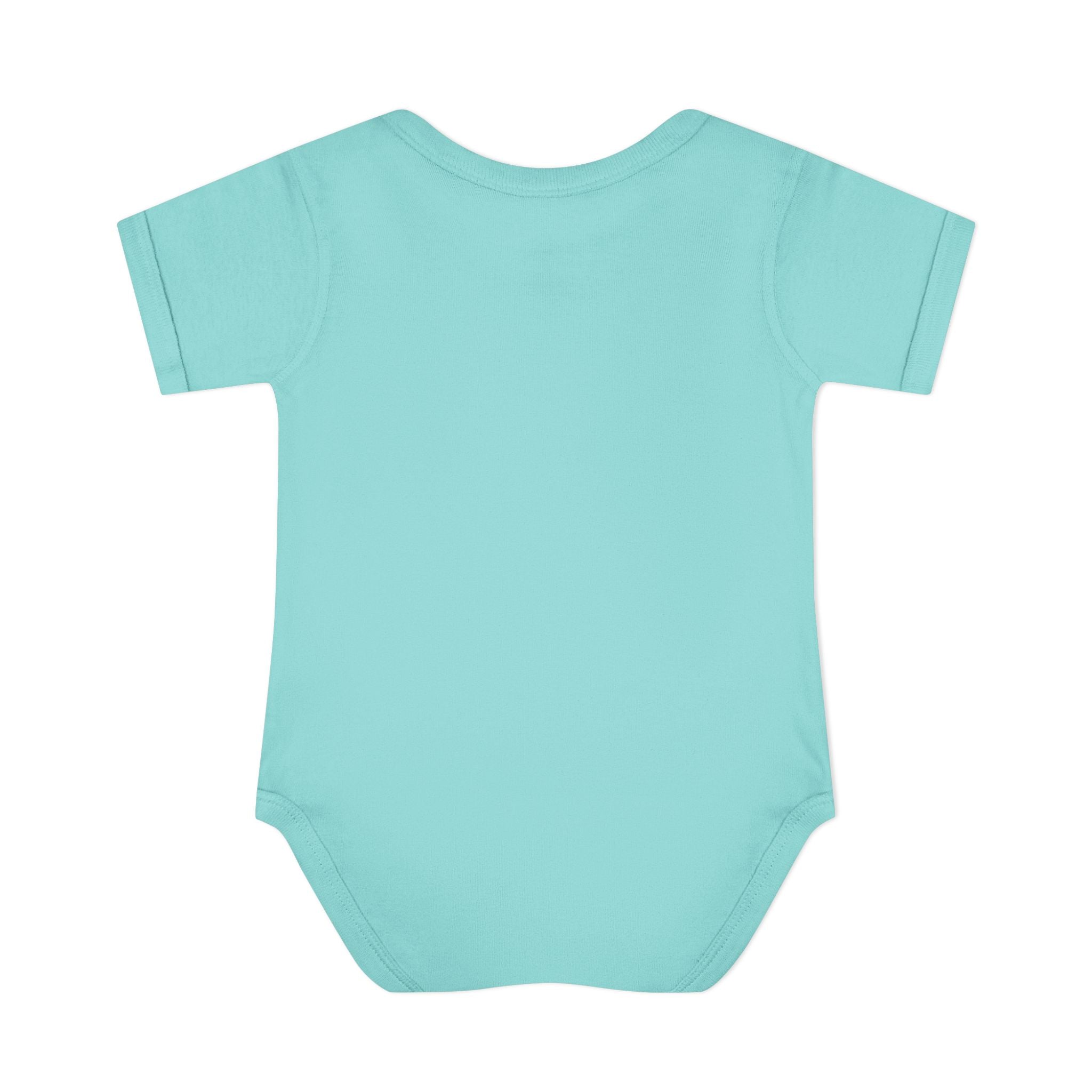 Baby Bodysuit | 'Little Sister' Comic Pop Art Infant Onesie