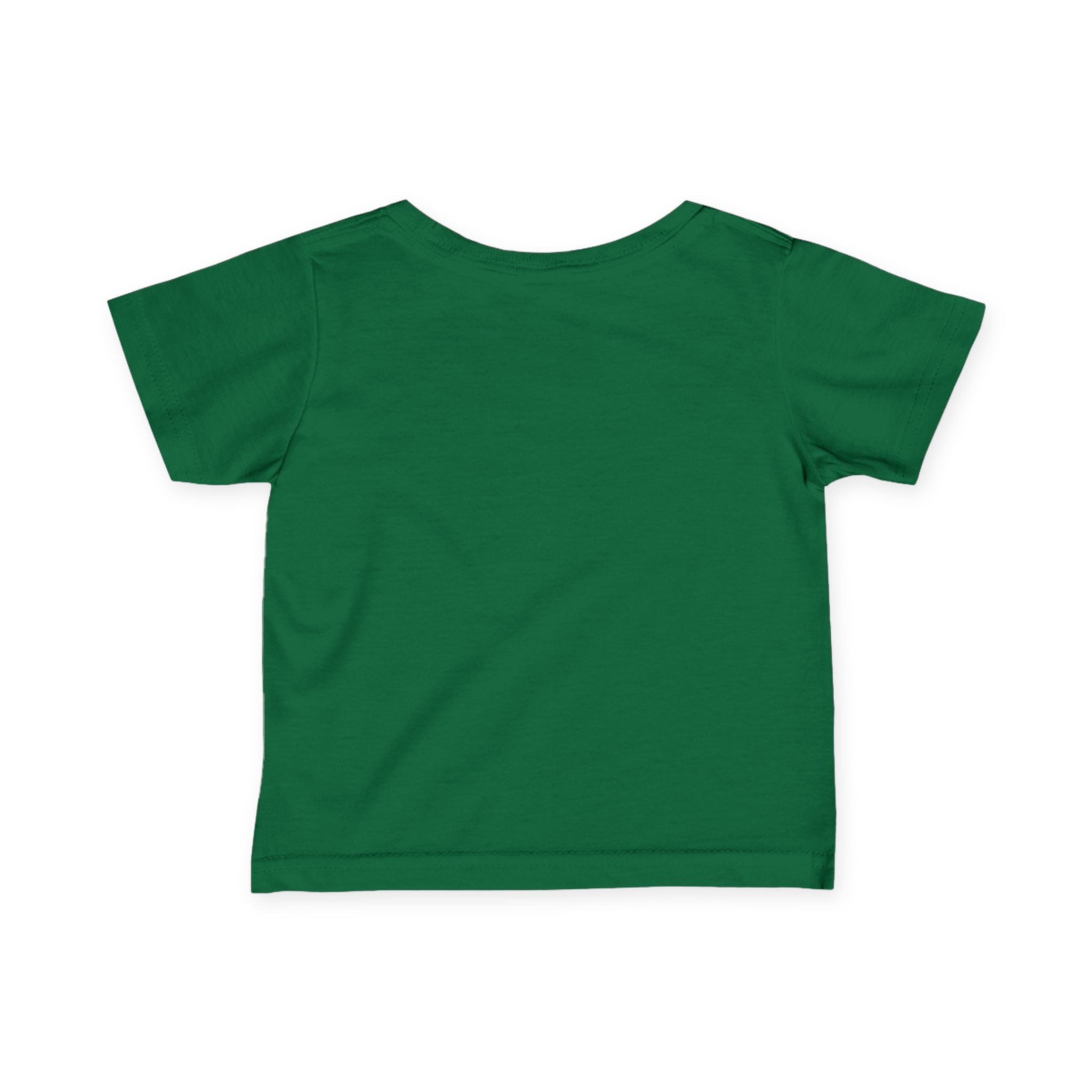 T-Shirt | 'Little Brother' Comic Burst Infant Sibling Tee