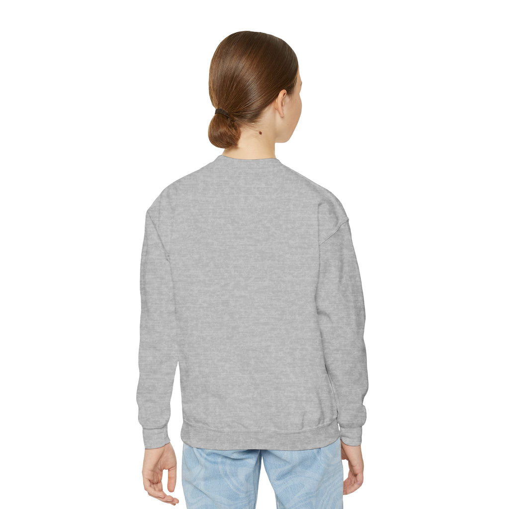 "Wild & Free" Floral Crewneck Sweatshirt