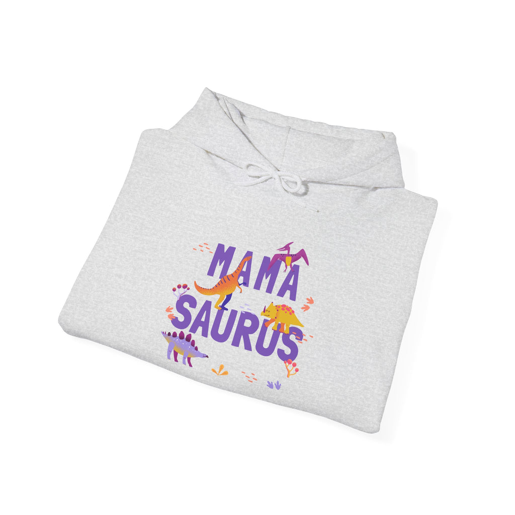 Hoodie | 'Mama Saurus' Graphic Sweatshirt