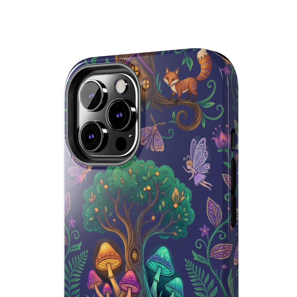 Phone Case | Enchanted Forest Tough Protective Case